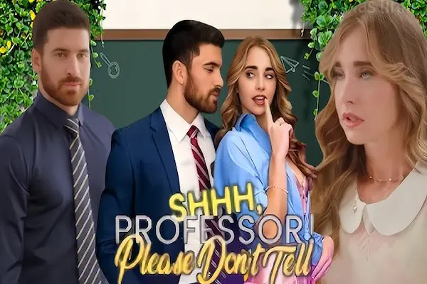 Shhh Professor! Please Don't Tell