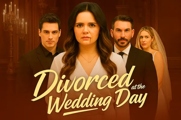 divorced at wedding day