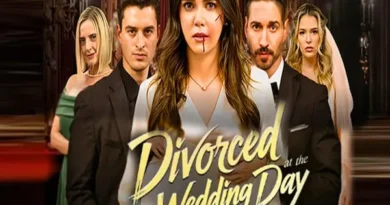 Divorced at the Wedding Day