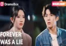 forever was a lie