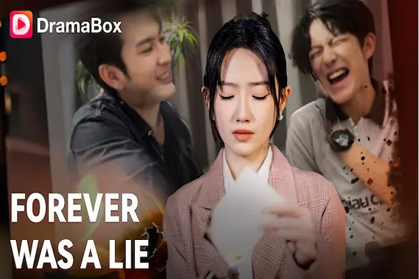 forever was a lie