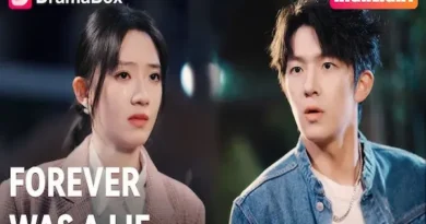 forever was a lie