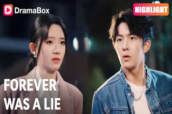 forever was a lie