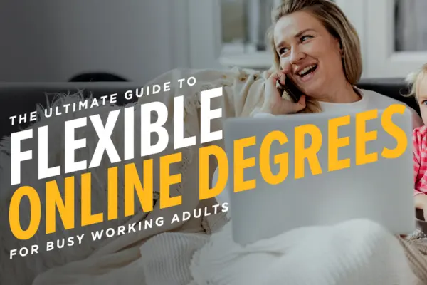 online degrees for working adults