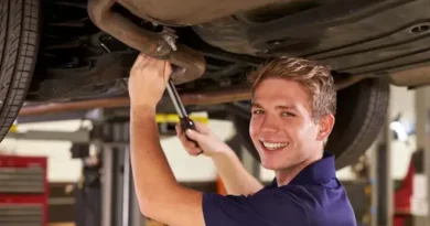 Auto mechanic career