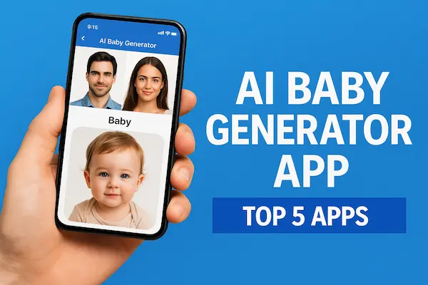 AI Baby Generator App