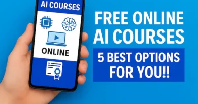 Ai courses