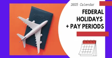 Holiday Pay 2025
