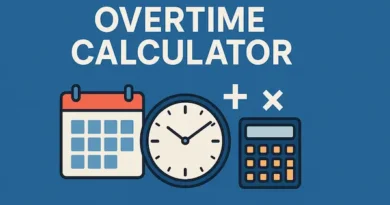 How to Calculate Overtime Pay