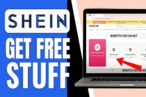 How to get free stuff on Shein without paying