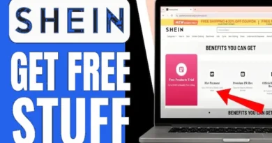How to get free stuff on Shein without paying