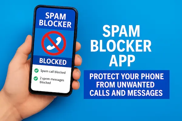 Spam Blocker App