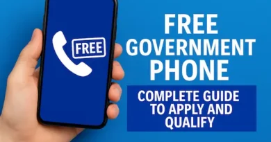 free government phone