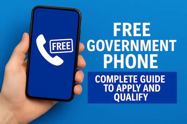 free government phone