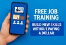 free job training