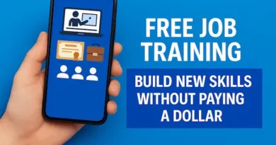 free job training