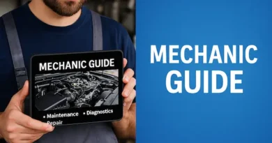 mechanic guide