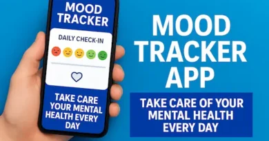 mood tracker app