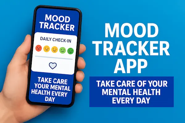 mood tracker app