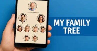 my family tree