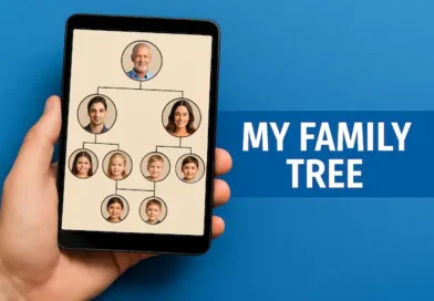 my family tree