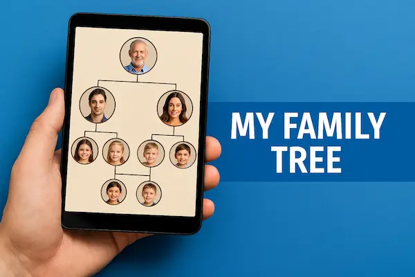 my family tree