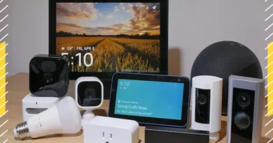 Alexa smart home
