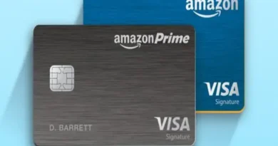 Amazon Credit Card