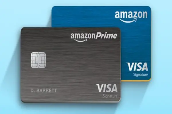 Amazon Credit Card