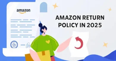 Amazon return policy