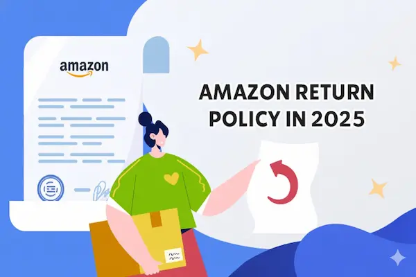 Amazon return policy