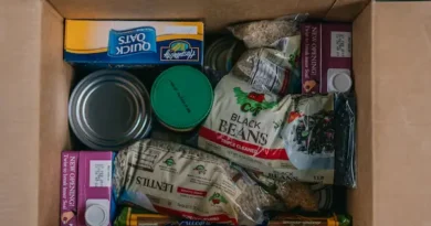 Free Food Every Month