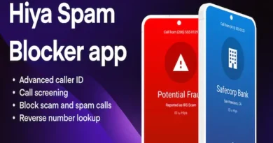 Hiya Spam Blocker & Caller ID