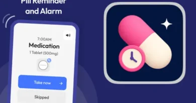 Pill Reminder & Health Tracker