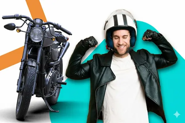 Practice for Your Motorcycle Driver Test