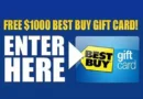 Best Buy Gift Card