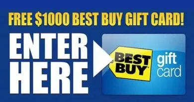Best Buy Gift Card
