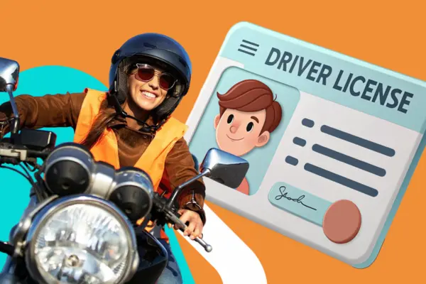 Motorcycle License