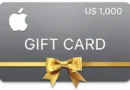 Apple gift card