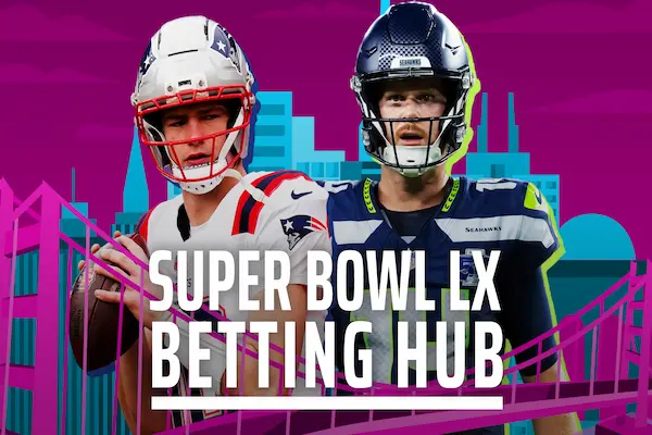 Betting Board Super Bowl LX Odds, Spread, and Prop-Bet Curiosity