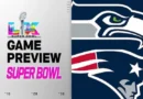Super Bowl LX - New England Patriots vs. Seattle Seahawks