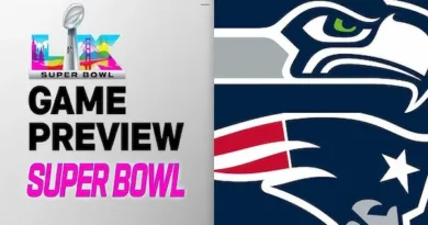 Super Bowl LX - New England Patriots vs. Seattle Seahawks
