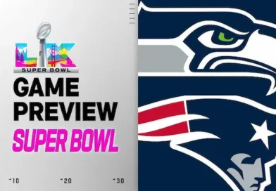 Super Bowl LX - New England Patriots vs. Seattle Seahawks