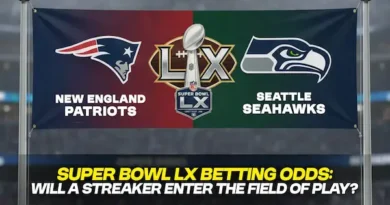 Super Bowl LX Odds