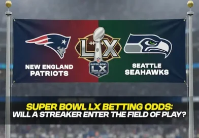 Super Bowl LX Odds