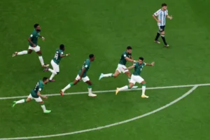 Biggest Upsets in World Cup History