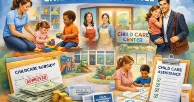 Child care assistance
