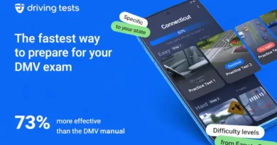 DMV Genie is the best permit test app