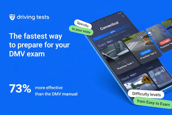 DMV Genie is the best permit test app