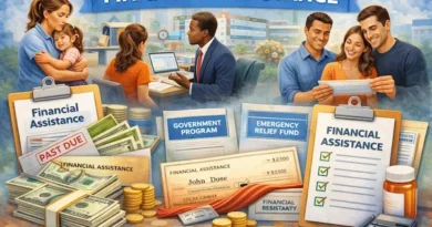 Financial Assistance